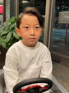 キッズカット - @110 BARBER SHOP 長浜店掲載