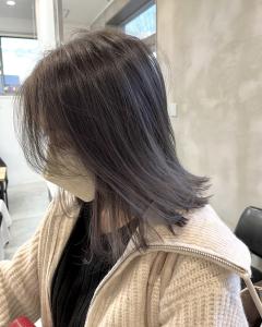 スケスケバレイヤージュ - ペスカ 長町南店掲載