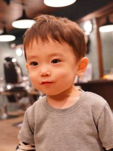 キッズカット - @110 BARBER SHOP 長浜店掲載