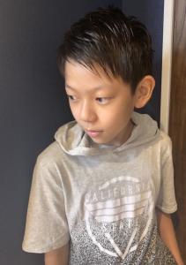 キッズカット - @110 BARBER SHOP 長浜店掲載