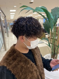 波巻きパーマ/プードルパーマ/波巻き/スパイラル/平塚/湘南 - KENJE 平塚LUSCA Smart Salon掲載