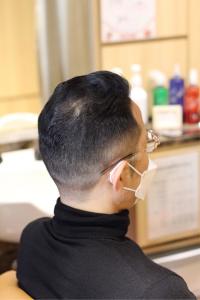 ソフトアンチーブ ビジネスマン - ヘアーモードキクチ 三越前店掲載