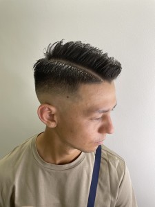 ハードパート - ヒロ銀座 BARBER SHOP 新宿店掲載