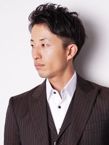 ビジネスアップバング　バーバー - 男性専門美容室 growth 博多店掲載