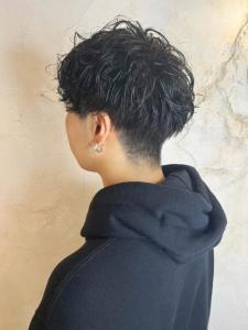 【Reir下北沢】*フェザーマッシュ+ネープレス* - Reir_吉祥寺 レイール キチジョウジ掲載