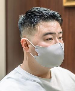 ハイフェードスタイル - メンズ専門理容室　BroTokyo BARBERSHOP 有楽町店掲載