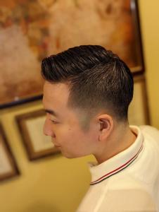 クラシカルフェード - TokyoBarber VASH掲載
