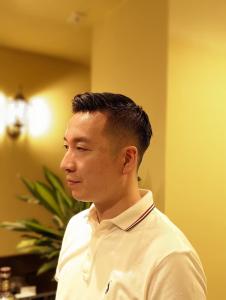 クラシカルフェード - TokyoBarber VASH掲載