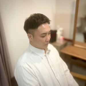 【メンズパーマ】ピンパーマ - 【シェアサロン】シェアサロン博多掲載