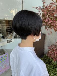 コンパクトハンサムショート - EMU international 春日部本店掲載