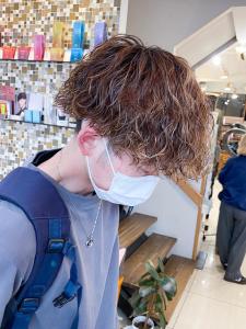 横浜☆波巻き×ツイストスパイラルパーマ - Neolive aim 横浜店掲載