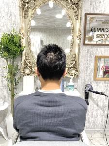 Louer  hairmake×メンズ - Louer hairmake掲載