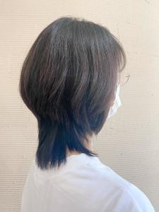 【MICHI refre店　奥原由佳】大人ハイレイヤー - REFRE&CARE MICHI 幸町店掲載