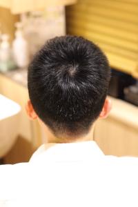 バリカン６ミリ スポーティー - ヘアーモードキクチ 三越前店掲載