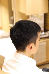 バリカン６ミリ スポーティー - ヘアーモードキクチ 三越前店掲載