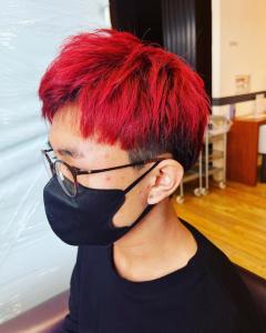 10代/20代/白岡/ハイトーンカラー - EMU international 白岡 CUTE店掲載