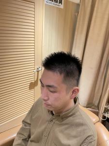 ベリーショートスタイル - ヘアーモードキクチ 三越前店掲載
