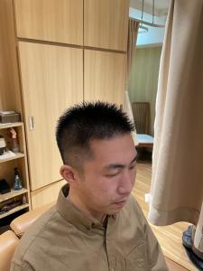 ベリーショートスタイル - ヘアーモードキクチ 三越前店掲載