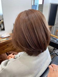 大人ハイライト - Flag Hair 西通り店掲載