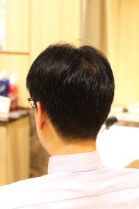 刈り上げないビジネスショート - ヘアーモードキクチ 三越前店掲載