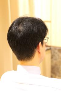 刈り上げないビジネスショート - ヘアーモードキクチ 三越前店掲載