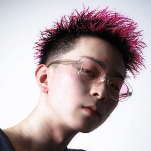 メンズヘア整形スパイラルパーマ波巻きツイストメンズパーマ髪型 - メンズヘア整形サロン GOALD 渋谷本店掲載