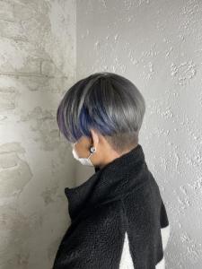 ３色カラー/シルバー/￥18590 - prize Iris 池袋【プライズ アイリス】池袋駅東口店掲載