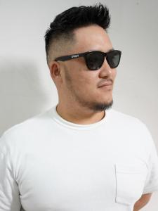 30代～40代オススメ　クロップアップバング - @110 BARBER SHOP 長浜店掲載