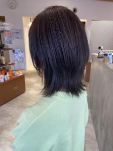 30代40代外はねミディアムグレージュ☆山之内 - SARA Beauty Sight 志免店掲載