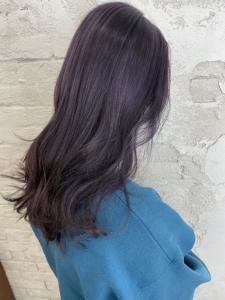 ラベンダーカラー/20代30代/￥12650 - prize Iris 池袋【プライズ アイリス】池袋駅東口店掲載