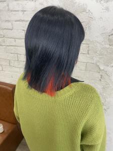 インナーカラー/20代30代/￥16280 - prize Iris 池袋【プライズ アイリス】池袋駅東口店掲載