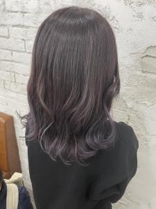 ラベンダーカラー/20代30代/￥12650 - prize Iris 池袋【プライズ アイリス】池袋駅東口店掲載