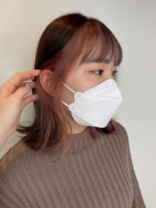 【tocca天王寺】フェイスフレーミング×インナー - tocca hair&treatment 天王寺店掲載