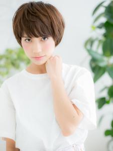 【浅草美容院HANARE】ココアベージュ×大人マッシュヘア - 髪質改善 個室サロンspes salon 海浜幕張美容室【12/29OPEN】掲載