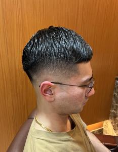 銀座　理容室　クロップスタイル - ヘアーモードキクチ 銀座店掲載