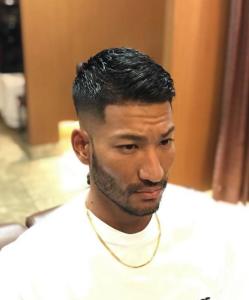 銀座　理容室　スキンフェード - ヘアーモードキクチ 銀座店掲載