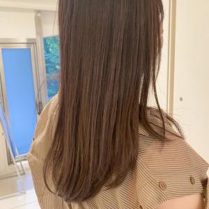 秋冬　モテ愛されモカブラウン - marju銀座掲載