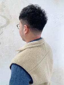 【Reir吉祥寺】*フェードバズカット+ビジカジ* - Reir_吉祥寺 レイール キチジョウジ掲載