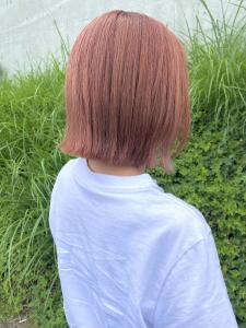 透明感ピンクベージュ - OAK 恵比寿掲載