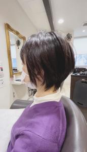 レイヤーショート♪【髪質改善　錦糸町】 - Alushe 錦糸町店【アルーシェ】掲載