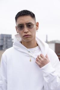 メンズヘア整形スパイラルパーマ波巻きツイストメンズパーマ髪型 - メンズヘア整形サロン GOALD 渋谷本店掲載