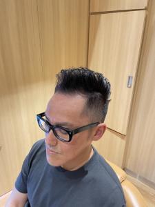 パーマパーマスタイル - ヘアーモードキクチ 三越前店掲載