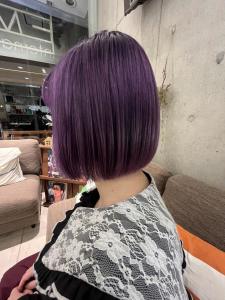 vivid purple - EMU international 春日部本店掲載