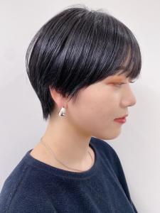 【長谷川】ブルーブラックマッシュ - air-YOKOHAMA掲載