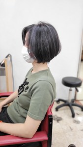 ラベンダーハイライト - e.m.a PREMIUM BEAUTY SALON掲載