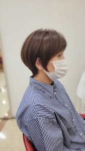 大人くびれショート - e.m.a PREMIUM BEAUTY SALON掲載