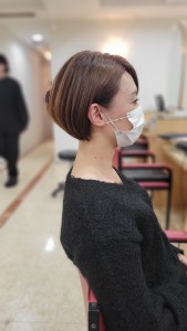 大人ショート - e.m.a PREMIUM BEAUTY SALON掲載