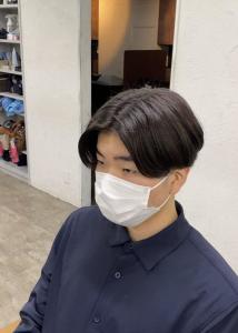 センターパート/オイルスタイリング/￥5280 - prize Iris 池袋【プライズ アイリス】池袋駅東口店掲載