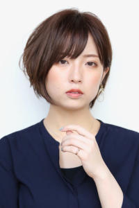◆REAN 京田辺/新田辺◆耳かけステキなショートボブスタイ - Hair Make REAN 京田辺 新田辺店掲載