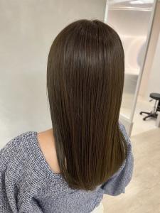 髪質改善トリートメント×オリーブブラウン - tocca hair＆treatment by Rium掲載